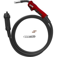 REDBO Горелка сварочная МIG M150-12/3 (150А, 0,8-1.0мм, кабель 3м, возд охлаждение)