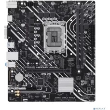 Материнская плата ASUS PRIME H610M-K ARGB (Socket 1700, mATX, 2xDDR5(96GB), VGA/HDMI 2.1, 1xPCIe 4.0x16/1xPCIe 3.0, 1xLAN, 4xSATA 6Gb/s, 1xM.2, 2xUSB 3.2, 4xUSB 2.0, 1xPS/2)