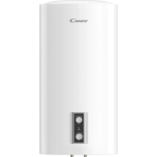 Водонагреватель накопительный электрический CANDY Водонагреватель CF50V-P1 INOX, накопительный, 2кВт, 50л, белый [td0041653ru]