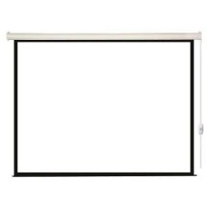 LUMIEN Экран Eco Control LEC-100103, 220х220 см, 1:1, настенно-потолочный