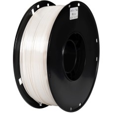CACTUS Пластик для принтера 3D CS-3D-PLA-1KG-S-WHITE PLA SILK d1.75мм 1кг L326м 1цв