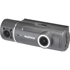 Видеорегистратор ARTWAY Видеорегистратор AV-537 черный 2Mpix 1080x1920 1080p 170гр