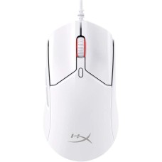 HYPERX Мышь Pulsefire Haste 2 белый оптическая 26000dpi USB 5but (6N0A8AA)