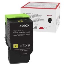 Картридж лазерный XEROX Картридж лазерный 006R04371 желтый (5500стр.) для С310