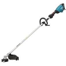 MAKITA Триммер электрический UR017GZ аккум. 530Вт неразбор.штан. реж.эл.:леска/нож