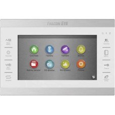 FALCON EYE Видеодомофон FE-70 ATLAS HD белый