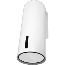 MAUNFELD Вытяжка каминная Vega 39 Wall Sensor LED, сенсорное управление, белый [ка-00031056]
