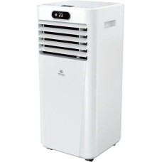 Мобильный кондиционер ROYAL CLIMA Кондиционер мобильный Tesoro RM-TS28CH-E2 белый