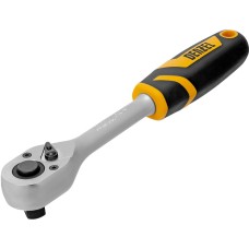 DENZEL Ключ-трещотка 1/2