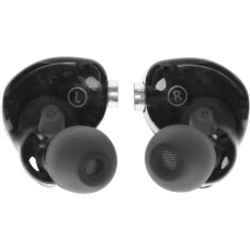 FIIO Гарнитура внутриканальные JD1 1.2м черный проводные крепление за ухом (80003799)