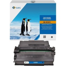 Картридж лазерный G&G Картридж лазерный GG-CF287X черный (18000стр.) для HP LJ M501/M506dn/M506n/M506x/n/dn, MFP M527z/f/dn