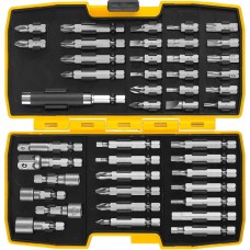 STAYER 44 шт, набор многофункциональных бит, Professional (26135-H44)