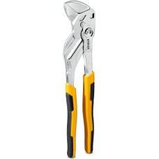 STAYER PlierWrench 260 мм, захват 50 мм, переставные клещи-гаечный ключ (22402)