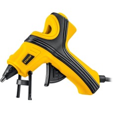 STAYER PRO 7, d 7 мм, 7 г/мин, электрический, пистолет термоклеевой, Professional (0681-07)