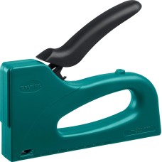 KRAFTOOL STRIKE 53, 3-в-1: тип 53 (A/10/JT21) 23GA (6 - 10 мм)/13/23, пластиковый мощный степлер (3189)