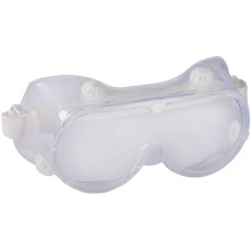 STAYER ULTRA защитные очки закрытые, прозрачные, оптический класс 1 (11022)