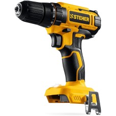 STEHER 20 В, 40 Н·м, без АКБ (LMS), дрель-шуруповерт (CD-40)