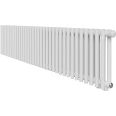 Радиатор ROYAL THERMO Дизайн-радиатор Shift R22 VC2030 - 30 секц. RAL9016