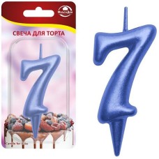 MULTIDOM Свеча для торта 