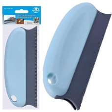 MULTIDOM Щетка для уборки пыли и грязи из оконных рам. Размер 15х6х2см. VL58-218