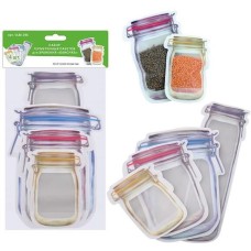 MULTIDOM Н-р герметичных пакетов для хранения 