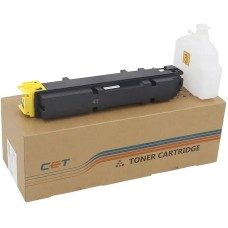 CET Картридж лазерный 141830 TK-5380Y желтый (10000стр.) для Kyocera ECOSYS MA4000cifx/4000cix/PA4000cx