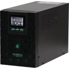 SYSTEME ELECTRIC ИБП SMT SMTSE1000TI, 1000ВA