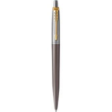 PARKER Ручка шариковая Jotter XL Grey Core GT чернила синий коробка подарочная [2213722]