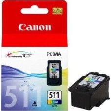 Картридж CANON CL-511 цветной