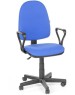 Кресло компьютерное OLSS кресло ПРЕСТИЖ Самба В-10 синий