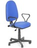Кресло компьютерное OLSS кресло ПРЕСТИЖ Самба В-10 синий