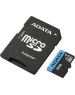 Карта памяти A-DATA 32GB MicroSDHC Premier Class 10 + адаптер (AUSDH32GUICL10A1-RA1)