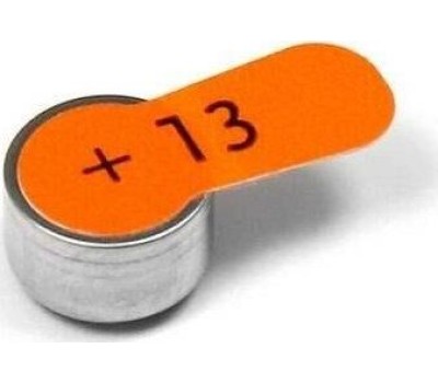 Элементы питания PERFEO ZA13-6BL AIROZINC PREMIUM (6)
