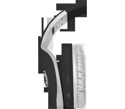 Наушники DEFENDER (63525) FREEMOTION B525 черный/белый