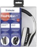 Наушники DEFENDER (63525) FREEMOTION B525 черный/белый