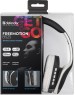 Наушники DEFENDER (63525) FREEMOTION B525 черный/белый