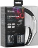 Наушники DEFENDER (63525) FREEMOTION B525 черный/белый