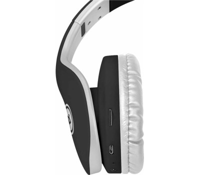 Наушники DEFENDER (63525) FREEMOTION B525 черный/белый