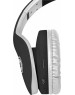 Наушники DEFENDER (63525) FREEMOTION B525 черный/белый
