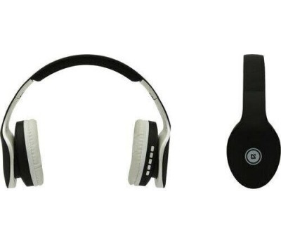 Наушники DEFENDER (63525) FREEMOTION B525 черный/белый