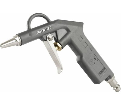 Пневмоинструмент PATRIOT 830901030 GH 60A Пистолет продувочный
