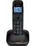 Цифровой телефон TEXET TX-D7505А DECT черный