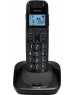 Цифровой телефон TEXET TX-D7505А DECT черный