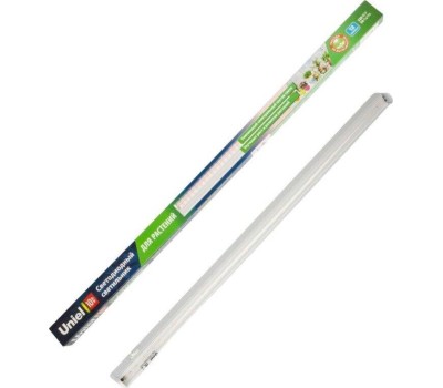 Светильник для растений светодиодный линейный UNIEL (UL-00003957) ULI-P16-10W/SPLE IP20 WHITE