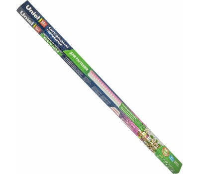Светильник для растений светодиодный линейный UNIEL (UL-00003957) ULI-P16-10W/SPLE IP20 WHITE