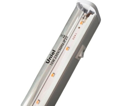 Светильник для растений светодиодный линейный UNIEL (UL-00003957) ULI-P16-10W/SPLE IP20 WHITE