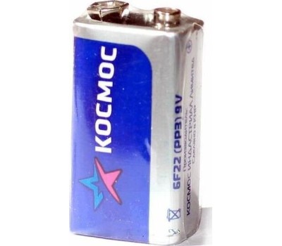 Элементы питания КОСМОС KOC6F22