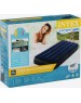Матрас надувной INTEX Матрас надувной CLASSIC DOWNY AIRBED FIBER-TECH 76x191x25 см (в коробке) Арт. 64756