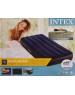 Матрас надувной INTEX Матрас надувной CLASSIC DOWNY AIRBED FIBER-TECH 76x191x25 см (в коробке) Арт. 64756