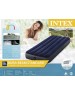 Матрас надувной INTEX Матрас надувной CLASSIC DOWNY AIRBED FIBER-TECH 76x191x25 см (в коробке) Арт. 64756